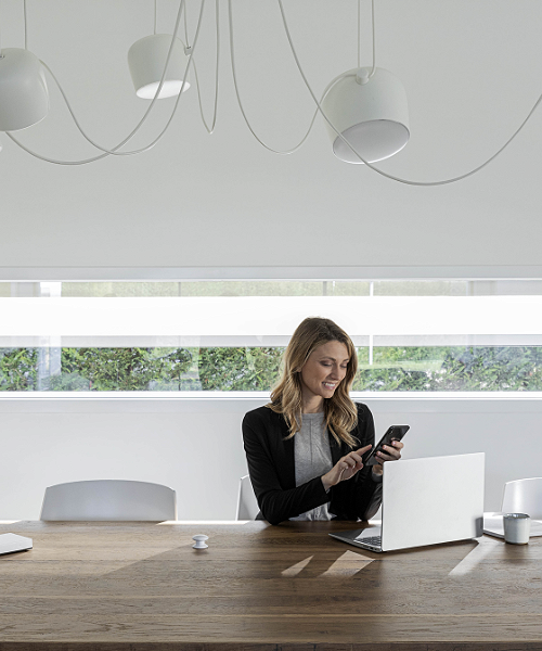 Pametna senčila in avtomatizacija