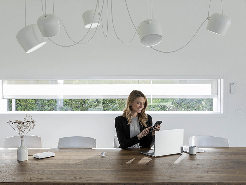 Pametna senčila in avtomatizacija