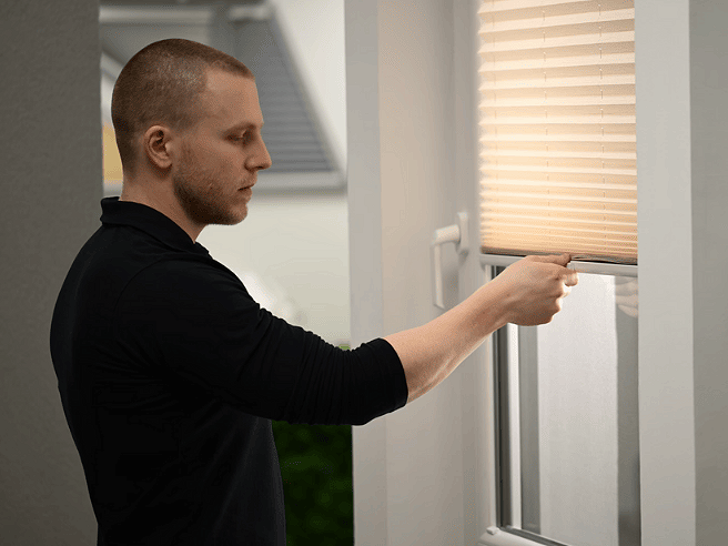 Konfigurator Plise senčila