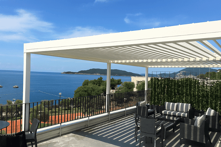 Bioklimatske pergole