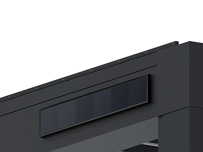 Solar senzor