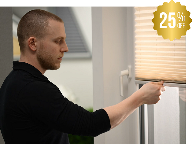 Konfigurator Plise senčila