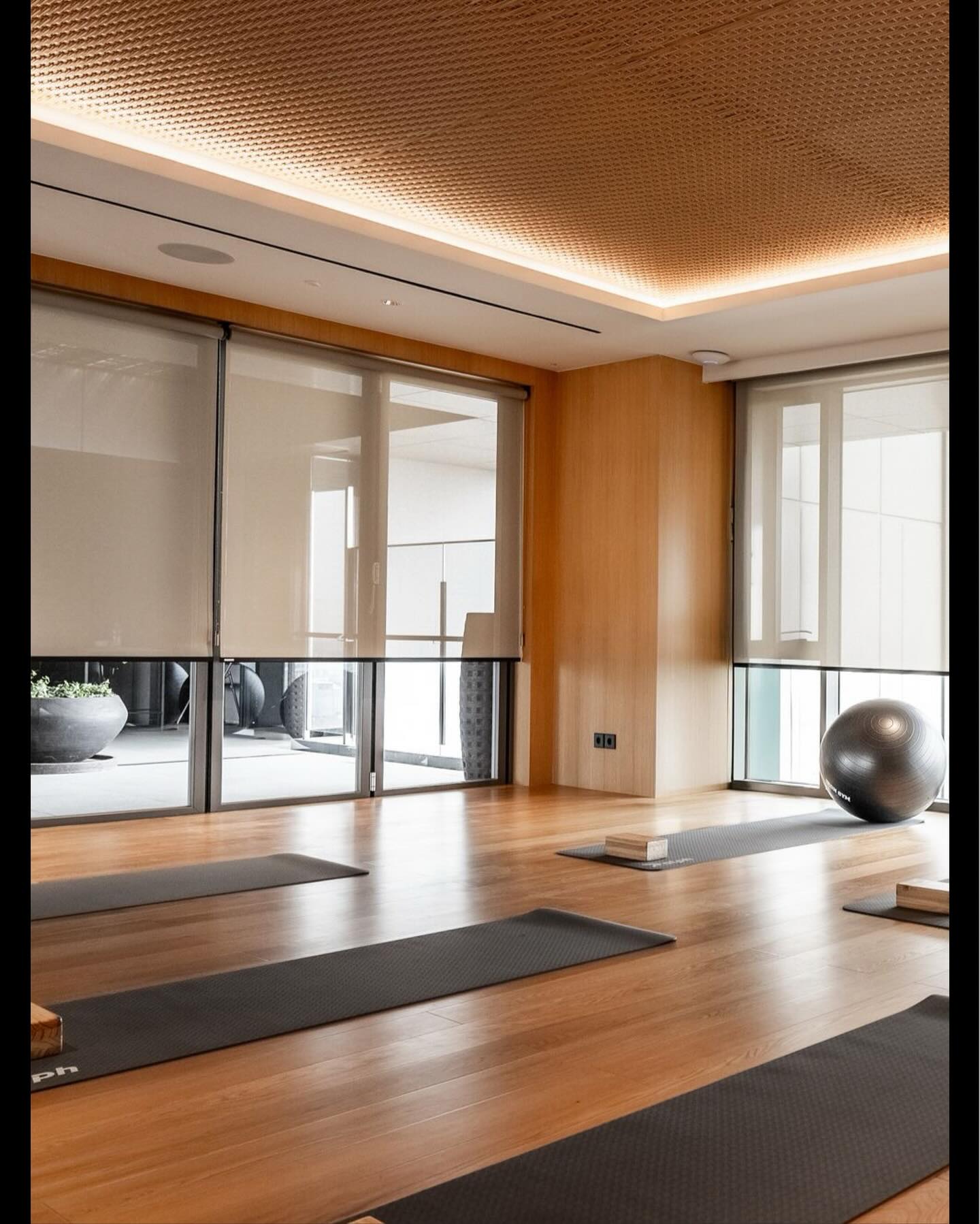 Naj bo prostor svetel, a zaščiten. Screen roloji filtrirajo svetlobo, ohranjajo razgled in poskrbijo, da je atmosfera vedno ravno prava.
Odlična izbira za spa in wellness prostore, telovadnice, pisarne in domove.
 
Želite posvet? Pišite nam v DM.  #roloji #tehrol