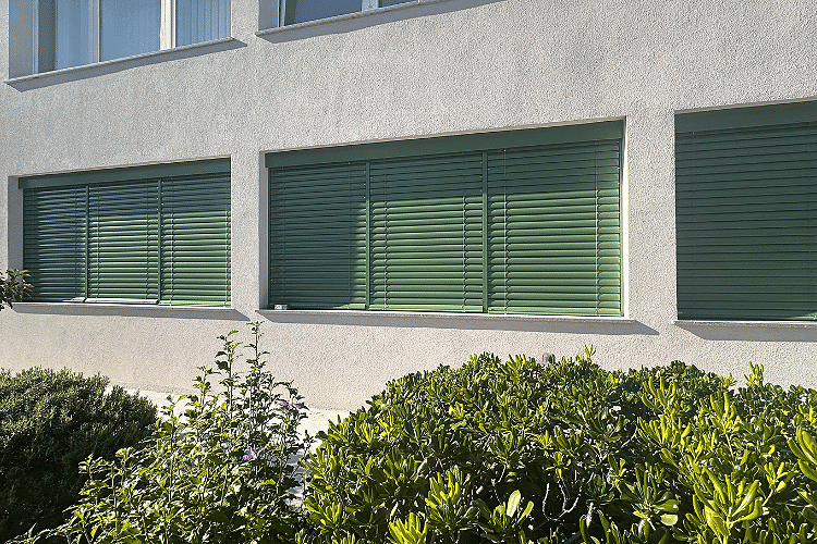 Rešitev za že zaključene objekte 